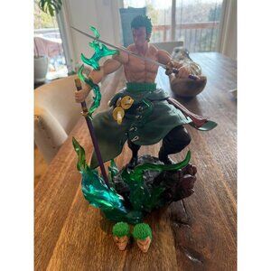 ONEPIECE-ROA NOA ZORO ACTION FIGURE